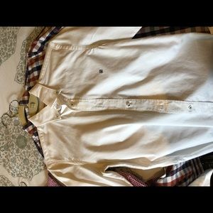 Carolina herrera button down shirts